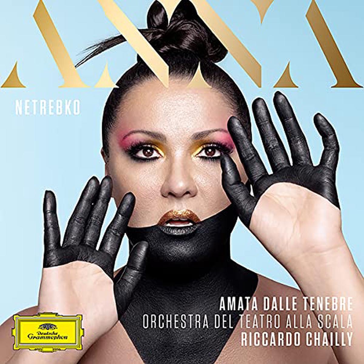 Anna Netrebko - Amata dalle tenebre ((CD)) - Default Title