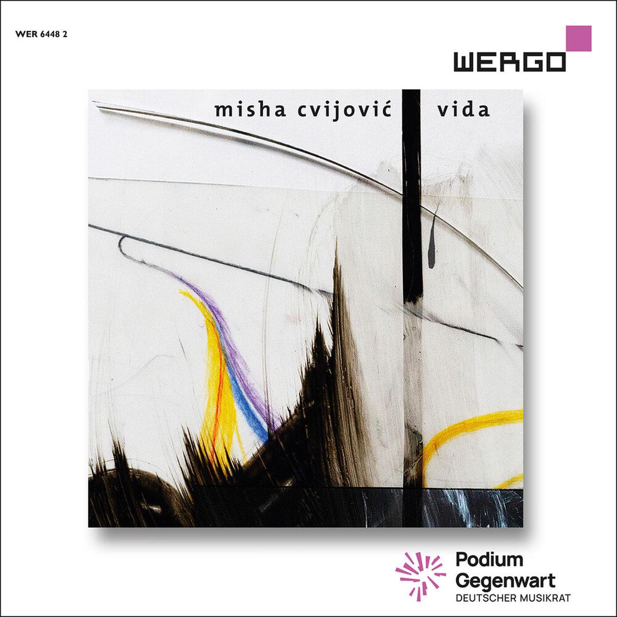 Berlin Rundfunk-Sinfonieorchester- Vida (CD)