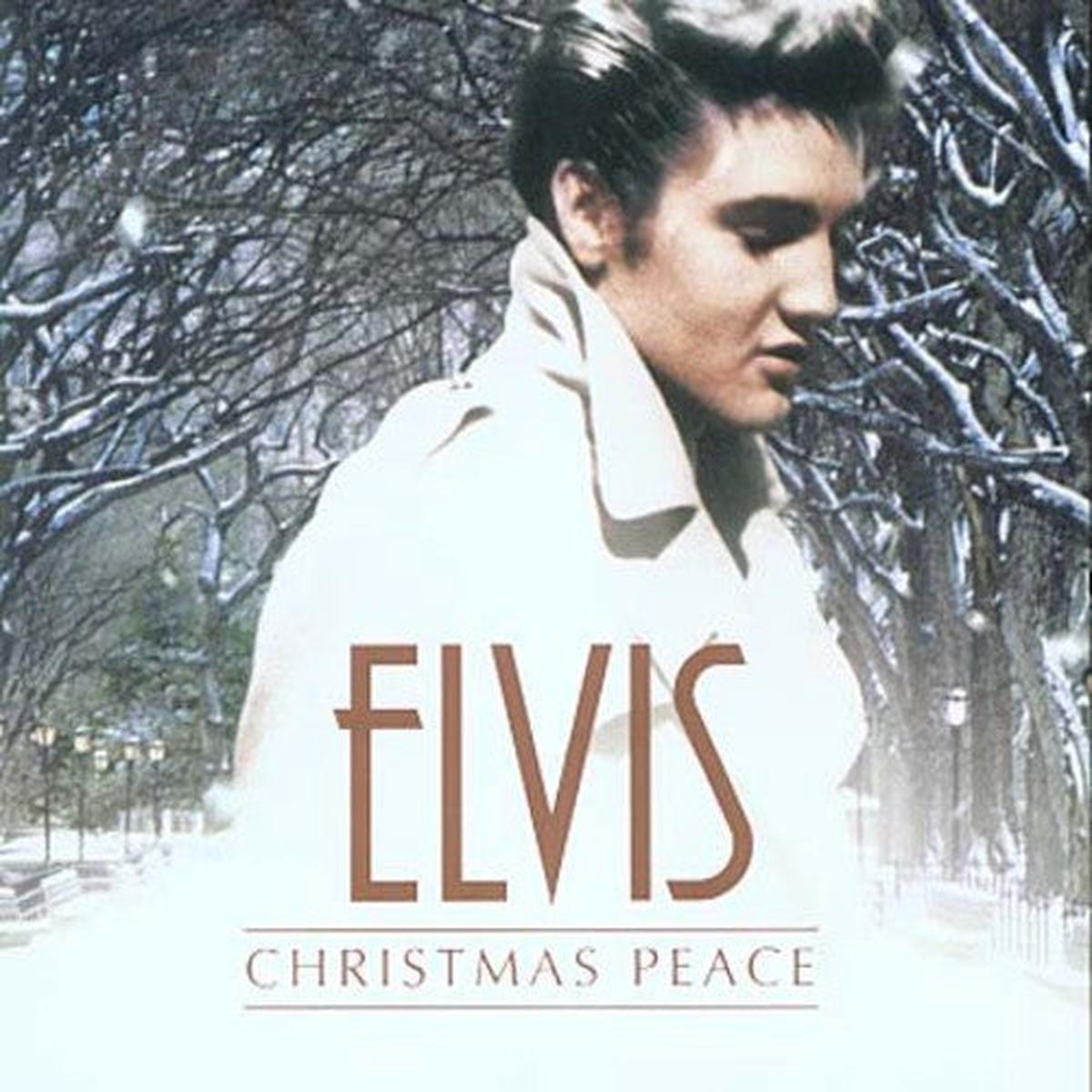 Elvis Presley - Christmas Peace [Import] ((CD)) - Default Title