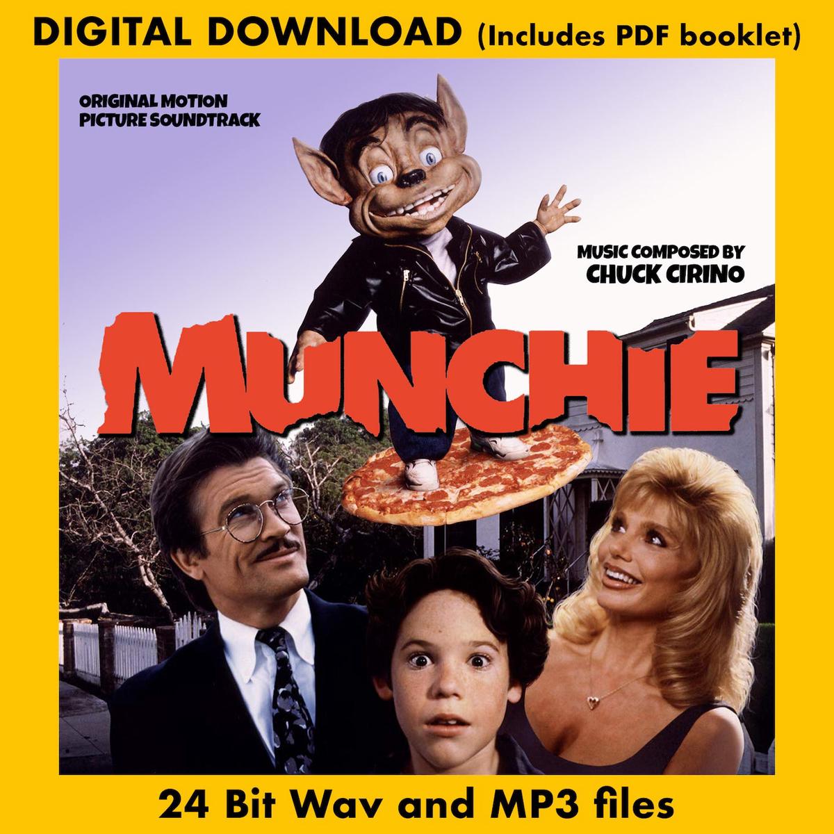 Gage Tells Munchie His Wish List