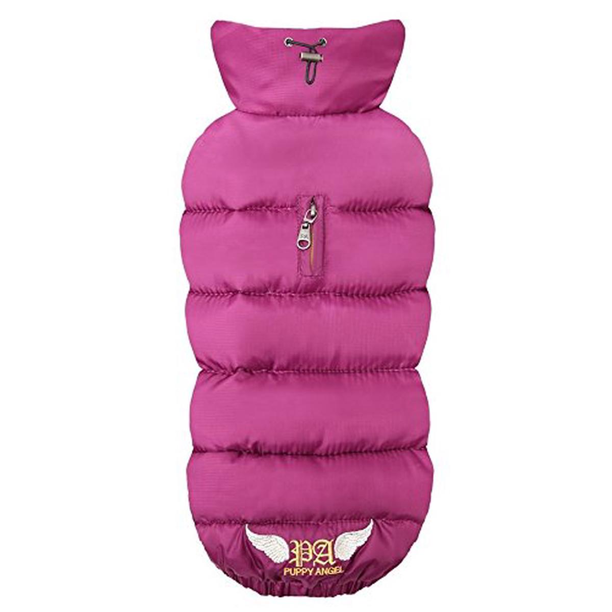Puppy Angel PA-OW203 Urban Outdoor FDJ Padded Vest (Purple, Large) - Default Title