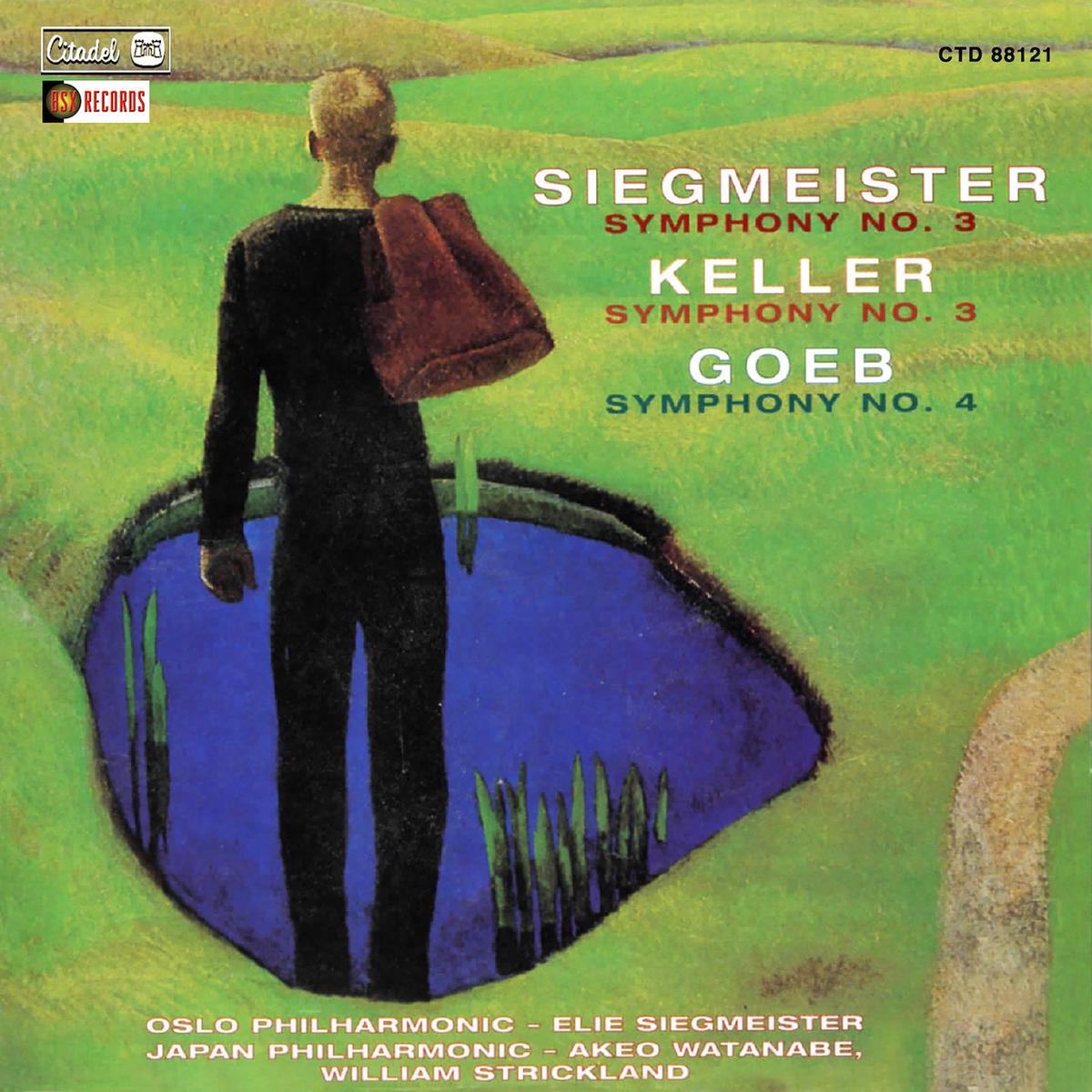 Symphony Number 4_ Second Movement