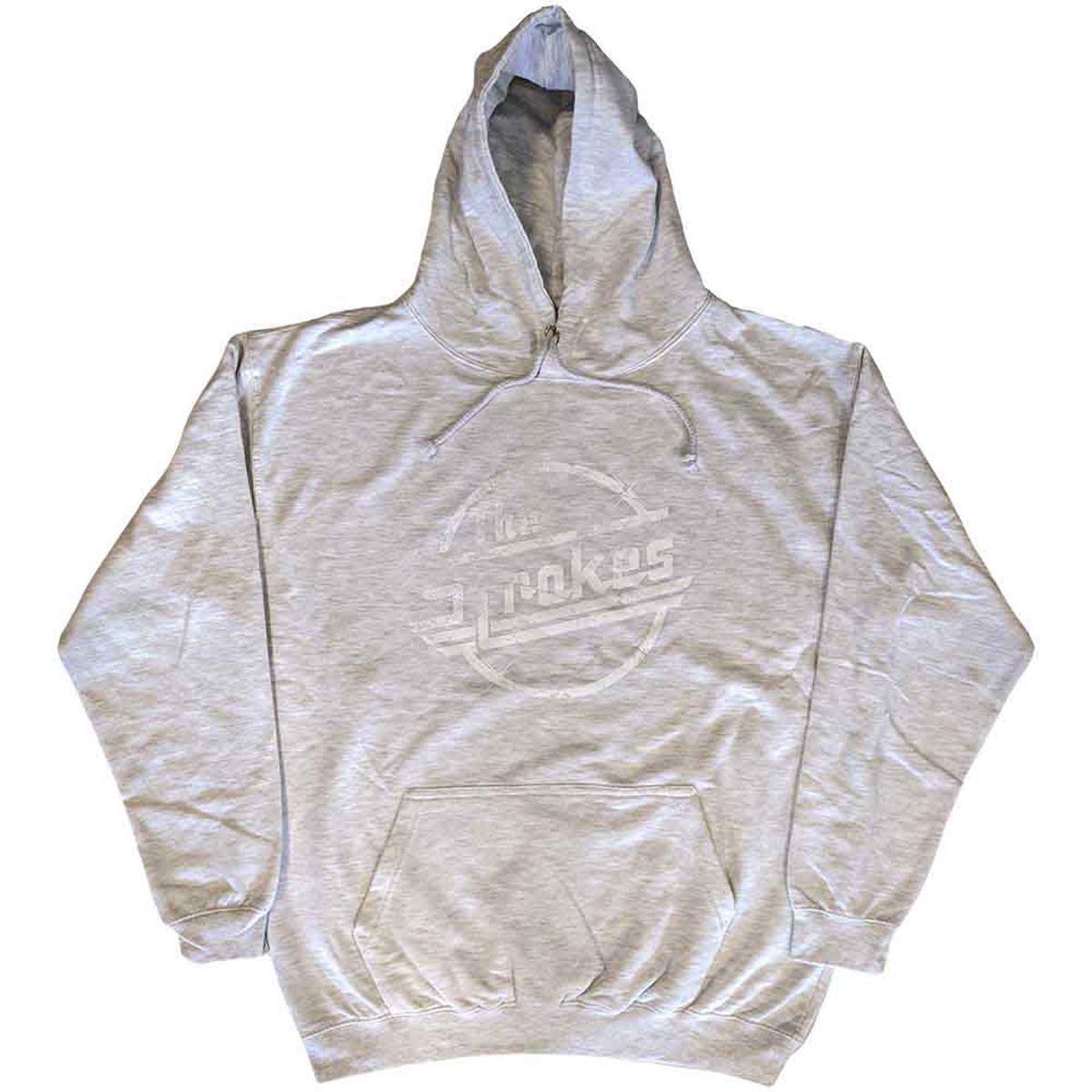 The Strokes Distressed Magna Mono - Grey | M