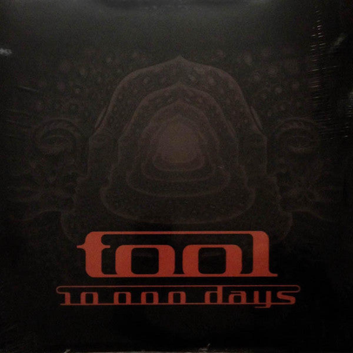 Tool - 10,000 Days LP