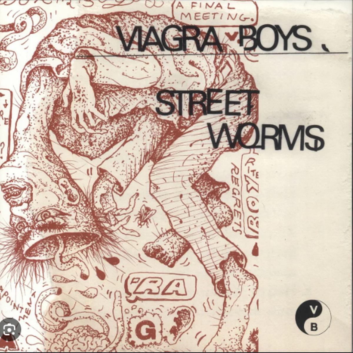 Viagra Boys  Street Worms (Staff Pick!)