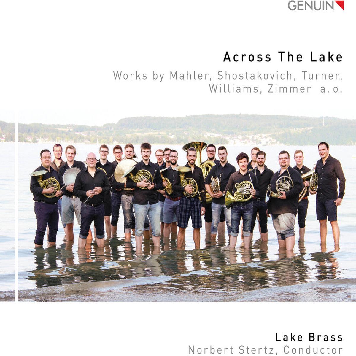Across The Lake / Various- Across the Lake (CD)