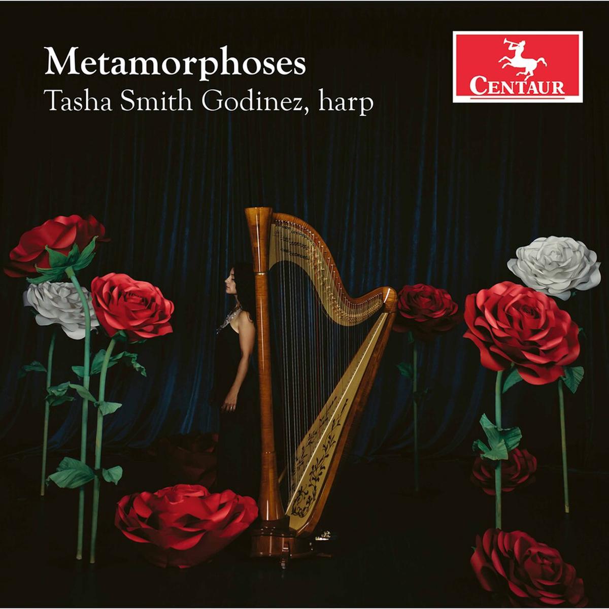 Adler / Godinez- Metamorphoses (CD)