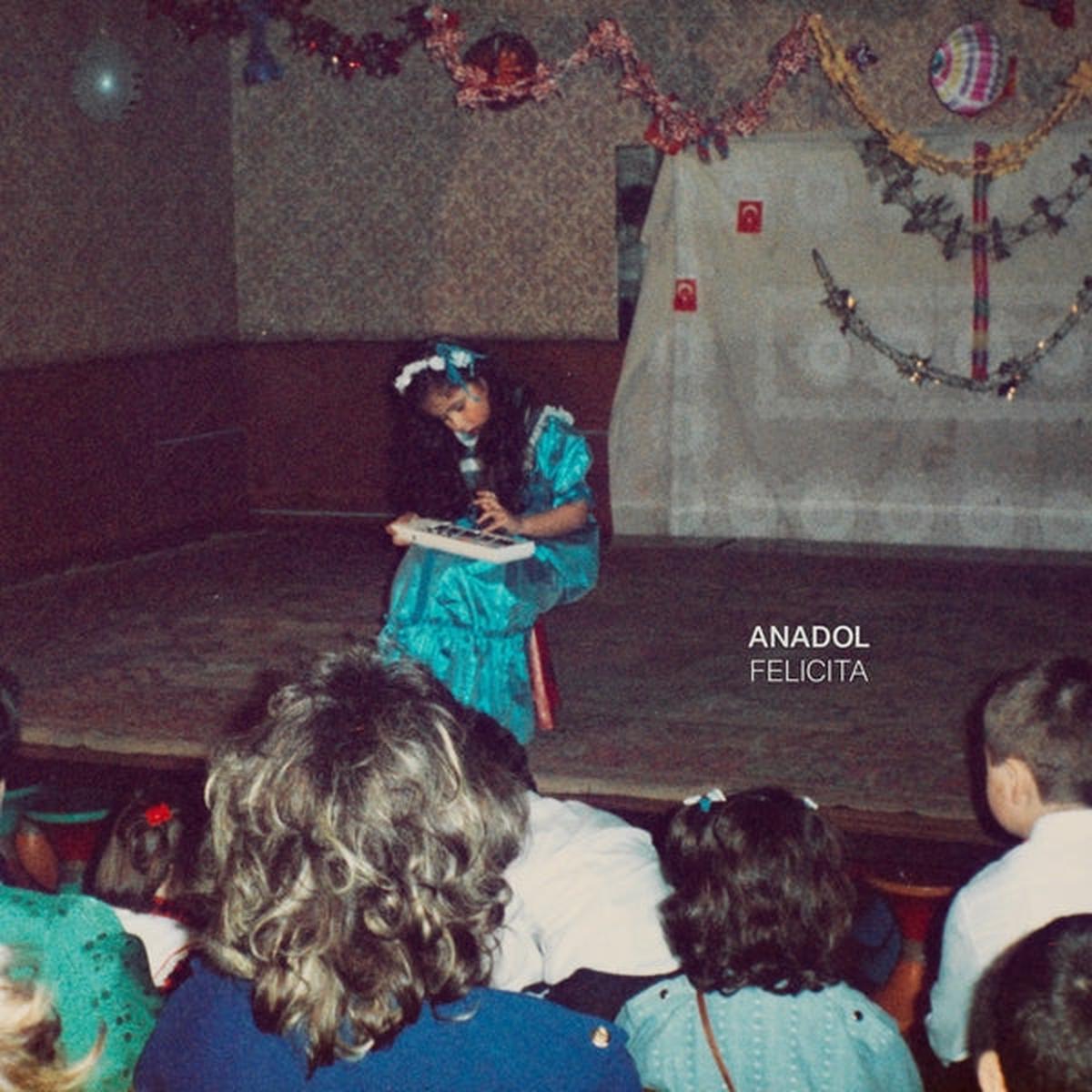 ANADOL - Felicita ((CD)) - Default Title