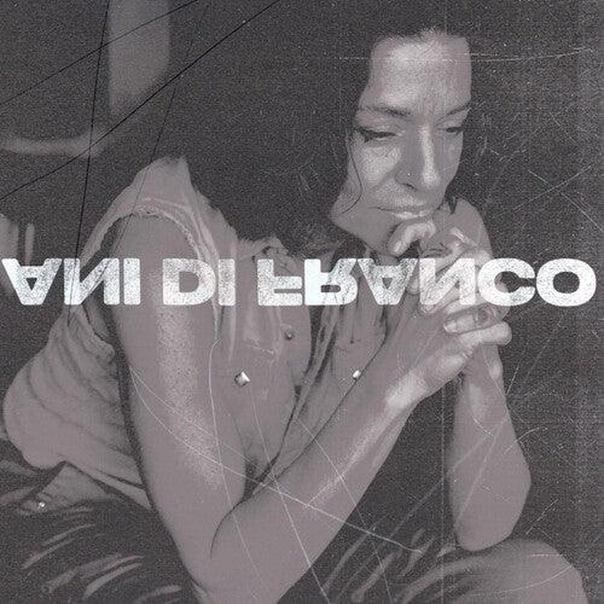 Ani DiFranco- Unprecedented Sh!t