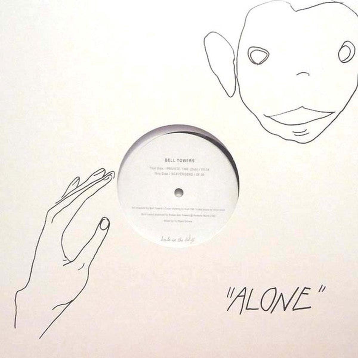 Bell Towers - Alone (12")