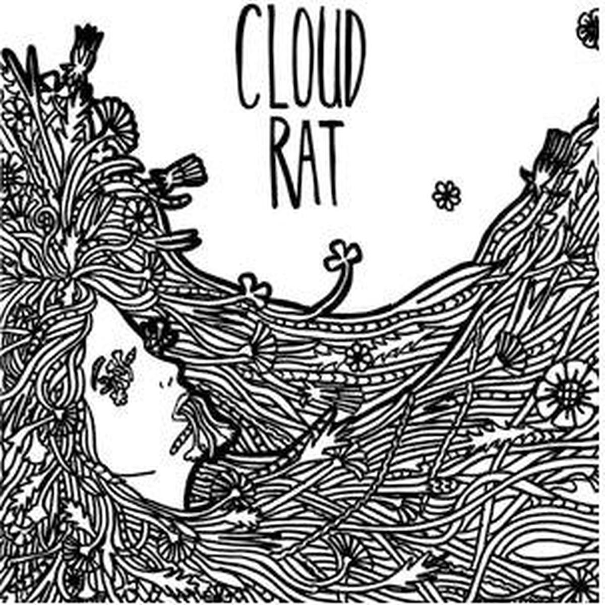 Cloud Rat "s/t" LP