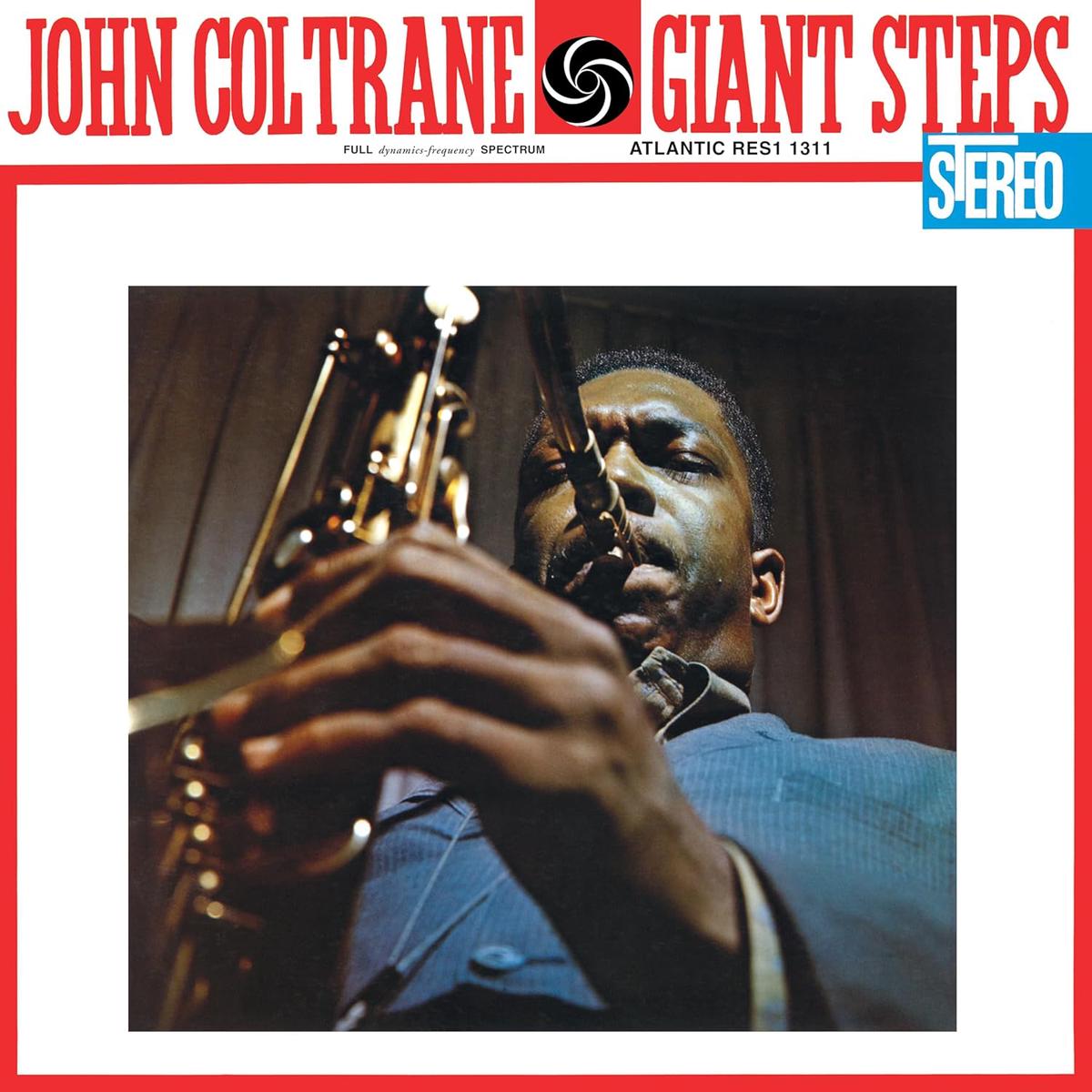 Coltrane, John/Giant Steps (Rhino Reserve 180g) [LP]