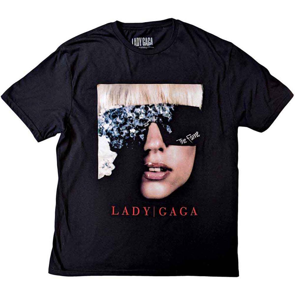 Lady Gaga The Fame Photo - Black | L