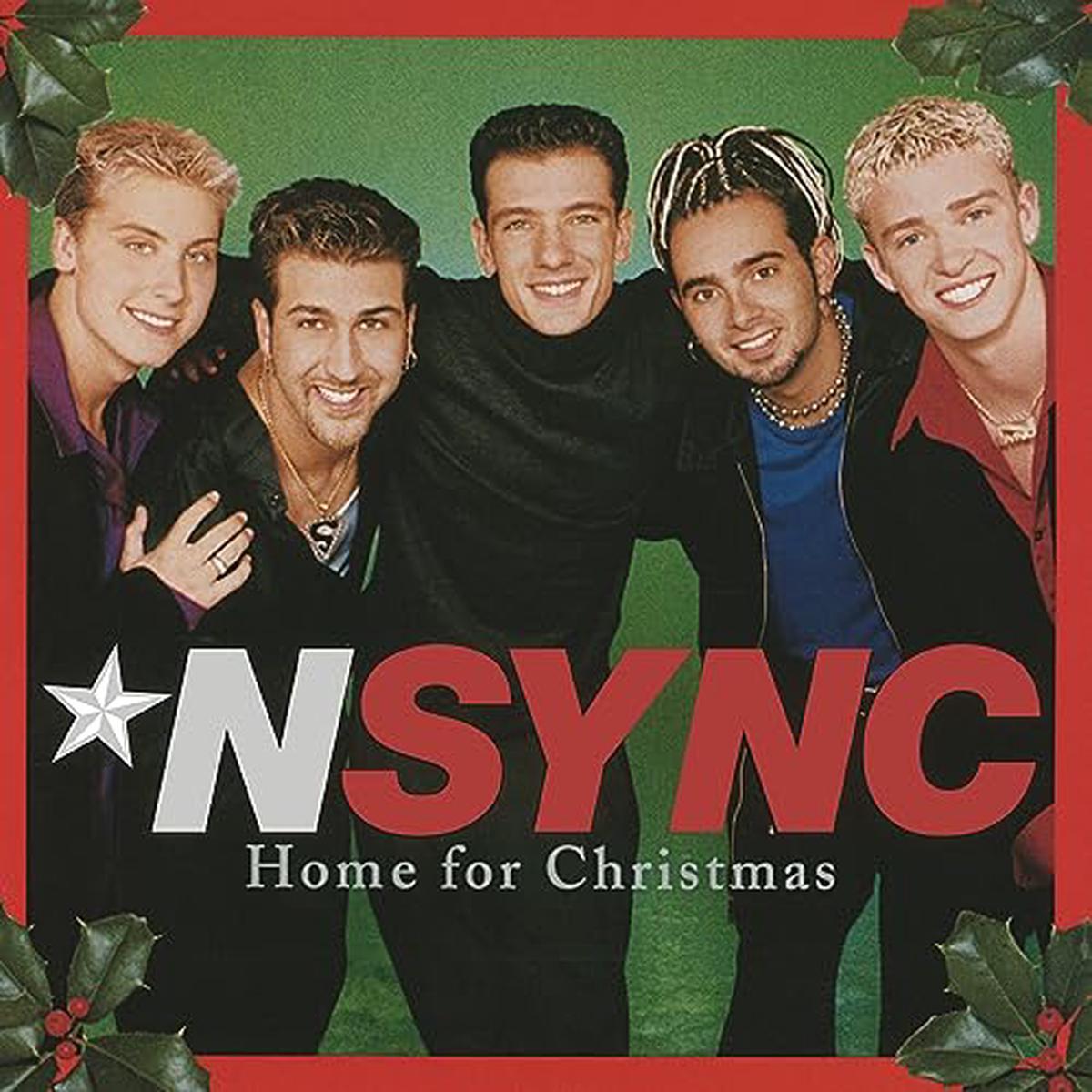*Nsync - Home For Christmas ((Vinyl)) - Default Title