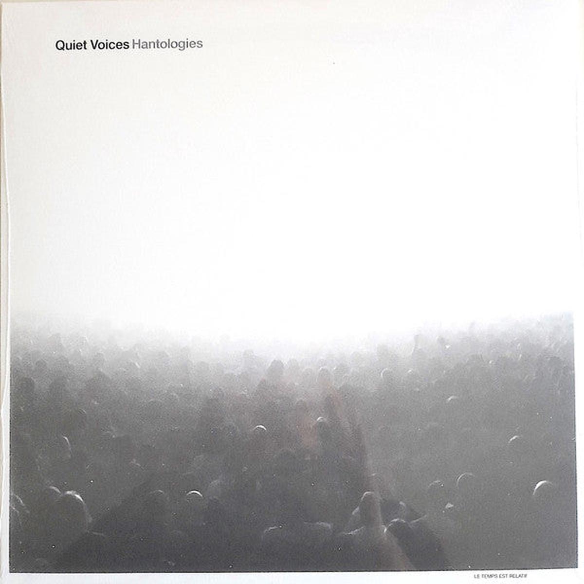Quiet Voices - Hantologies (LP)