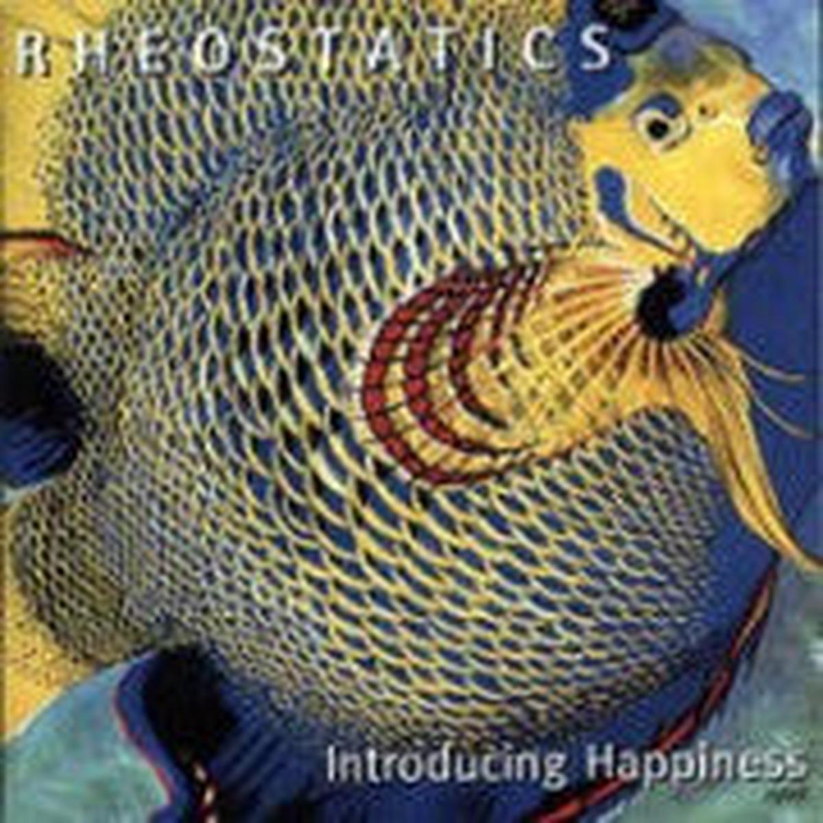 Rheostatics - Introducing Happiness (CD, Album) (NM or M-)
