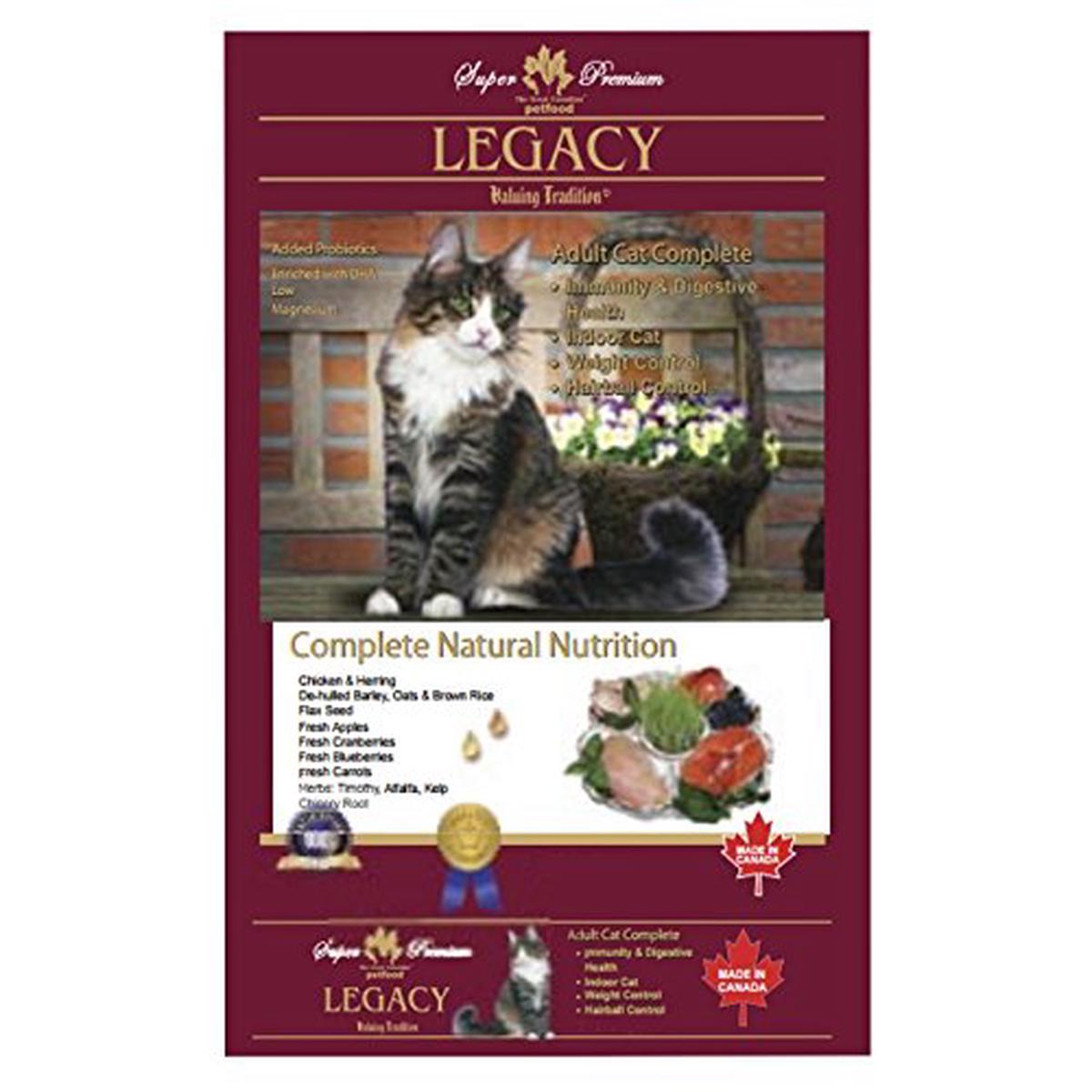 True Pure Choice FF2018 Legacy Complete Adult Cat Food (5 kg) - Default Title