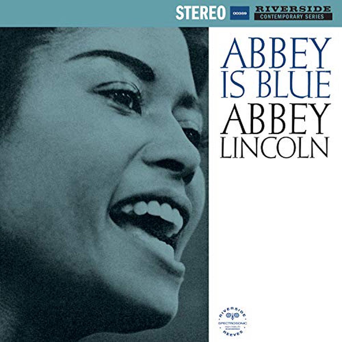 Abbey Lincoln - Abbey Is Blue [LP] ((Vinyl)) - Default Title