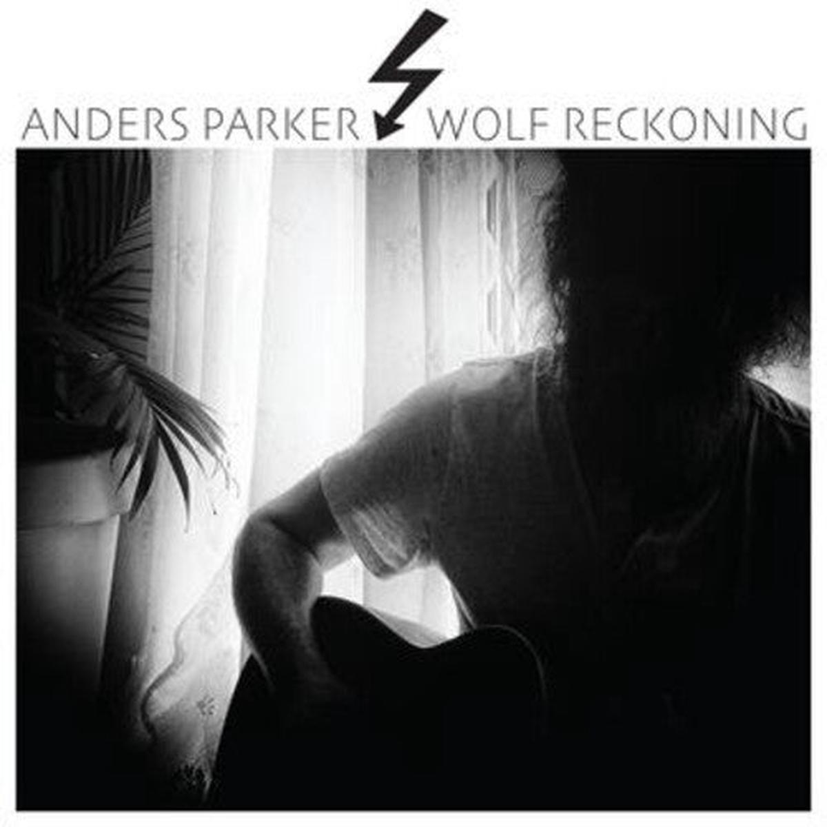 Anders Parker: Wolf Reckoning - VINYL LP