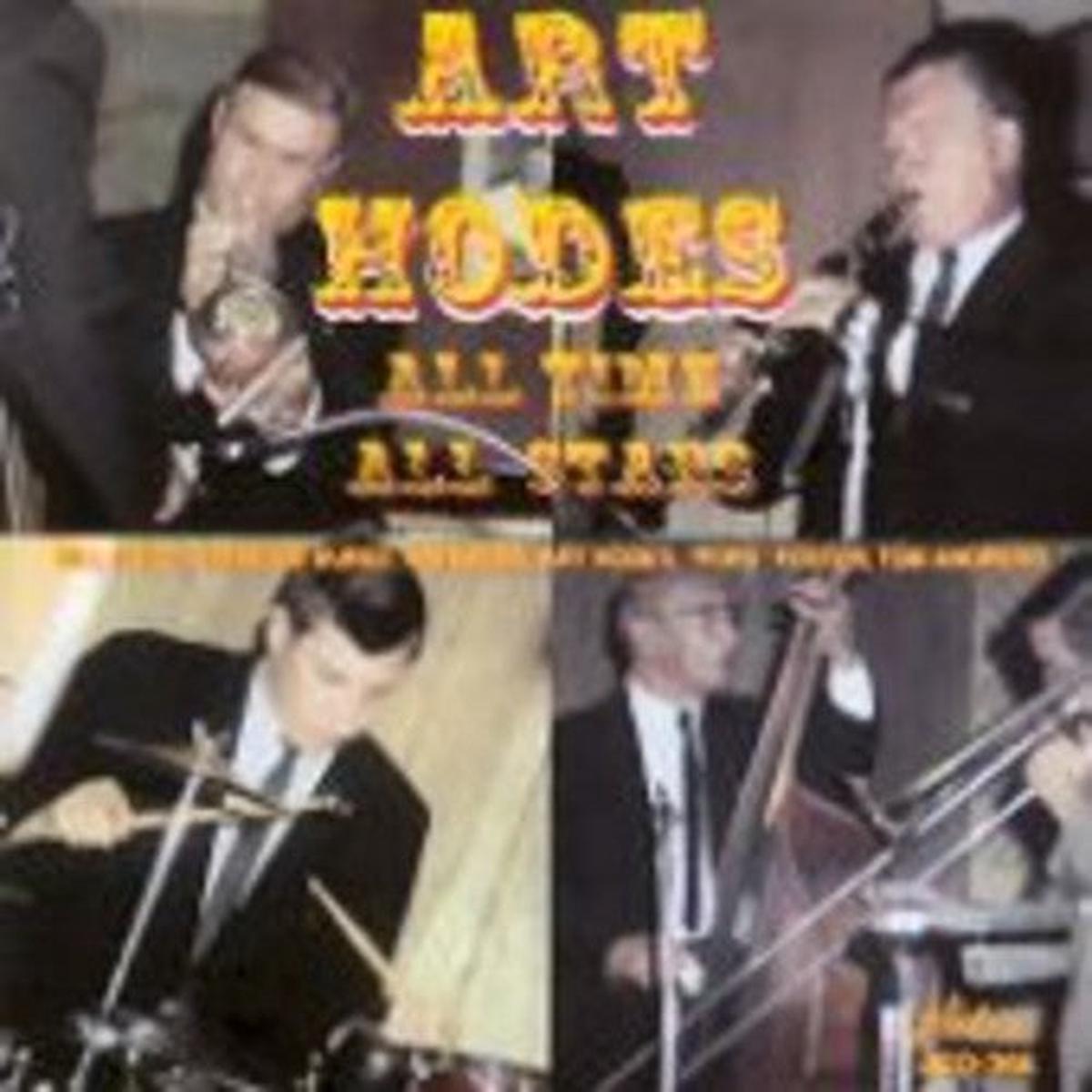 Art Hodes- Art Hodes All Time All Stars (CD)