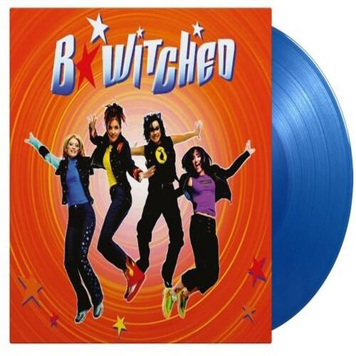 B*Witched- B-Witched: 25th Anniv (Blue Vinyl) (MoV) - Default Title
