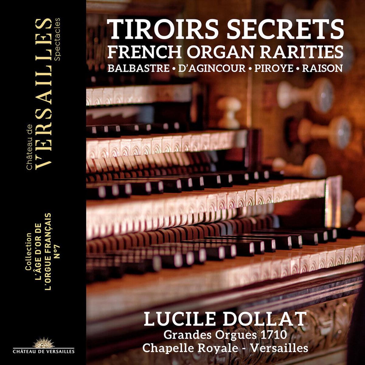 Balbastre / Dollat / Metzler- Tiroirs Secrets (CD)