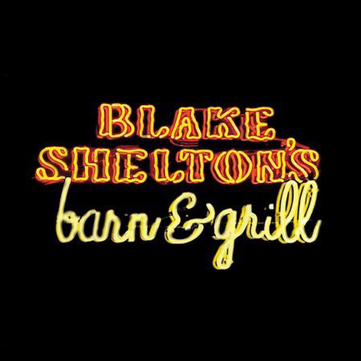 BLAKE SHELTON'S BARN & GRILL | - Default Title