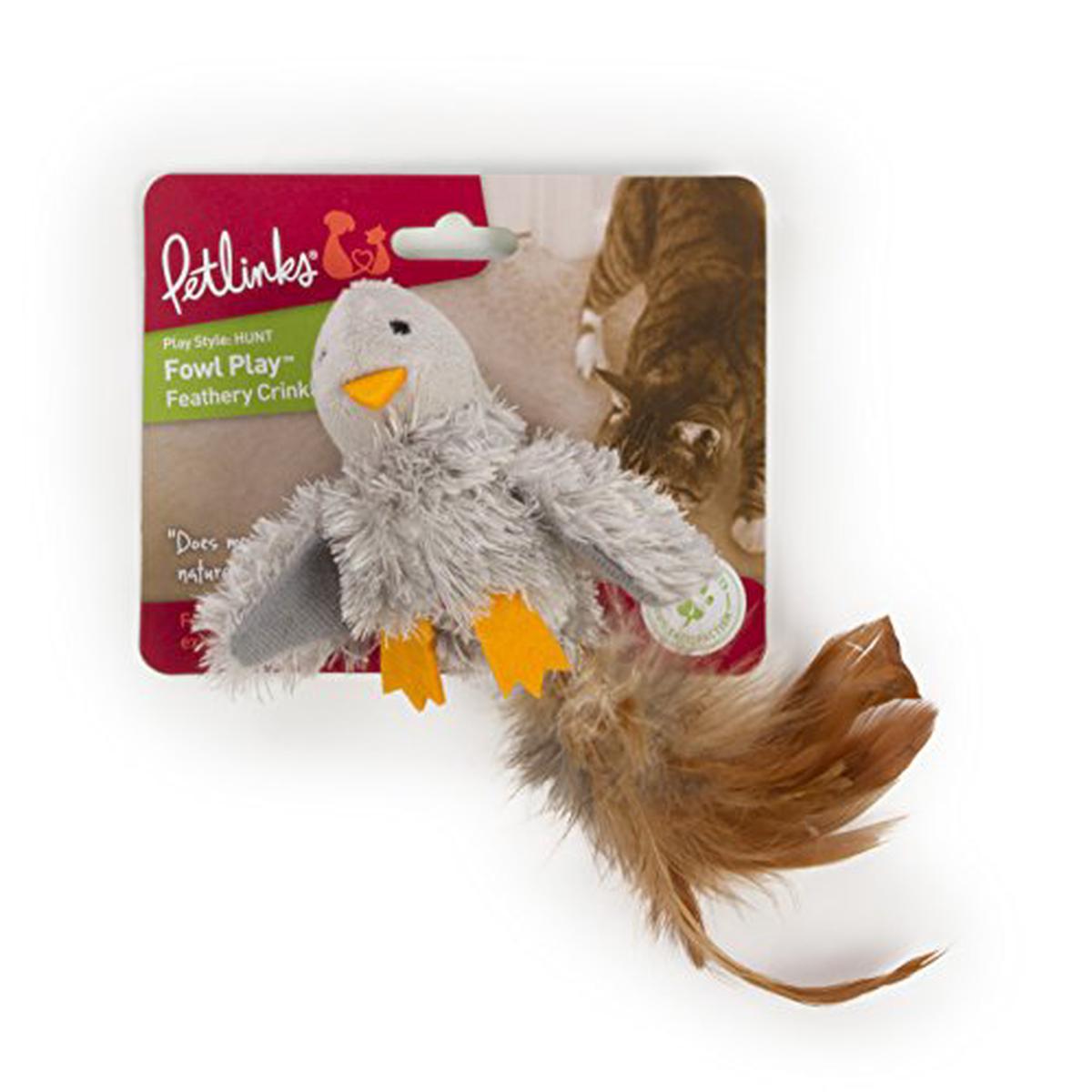 Petlinks Fowl Play Toy - Default Title