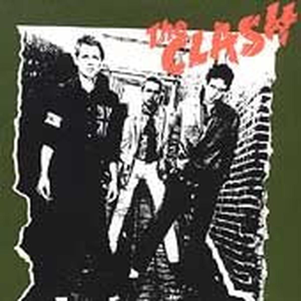 The Clash The Clash (Remastered) - Default Title
