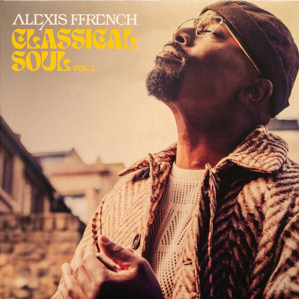 Alexis Ffrench: Classical Soul Vol 1 - VINYL LP