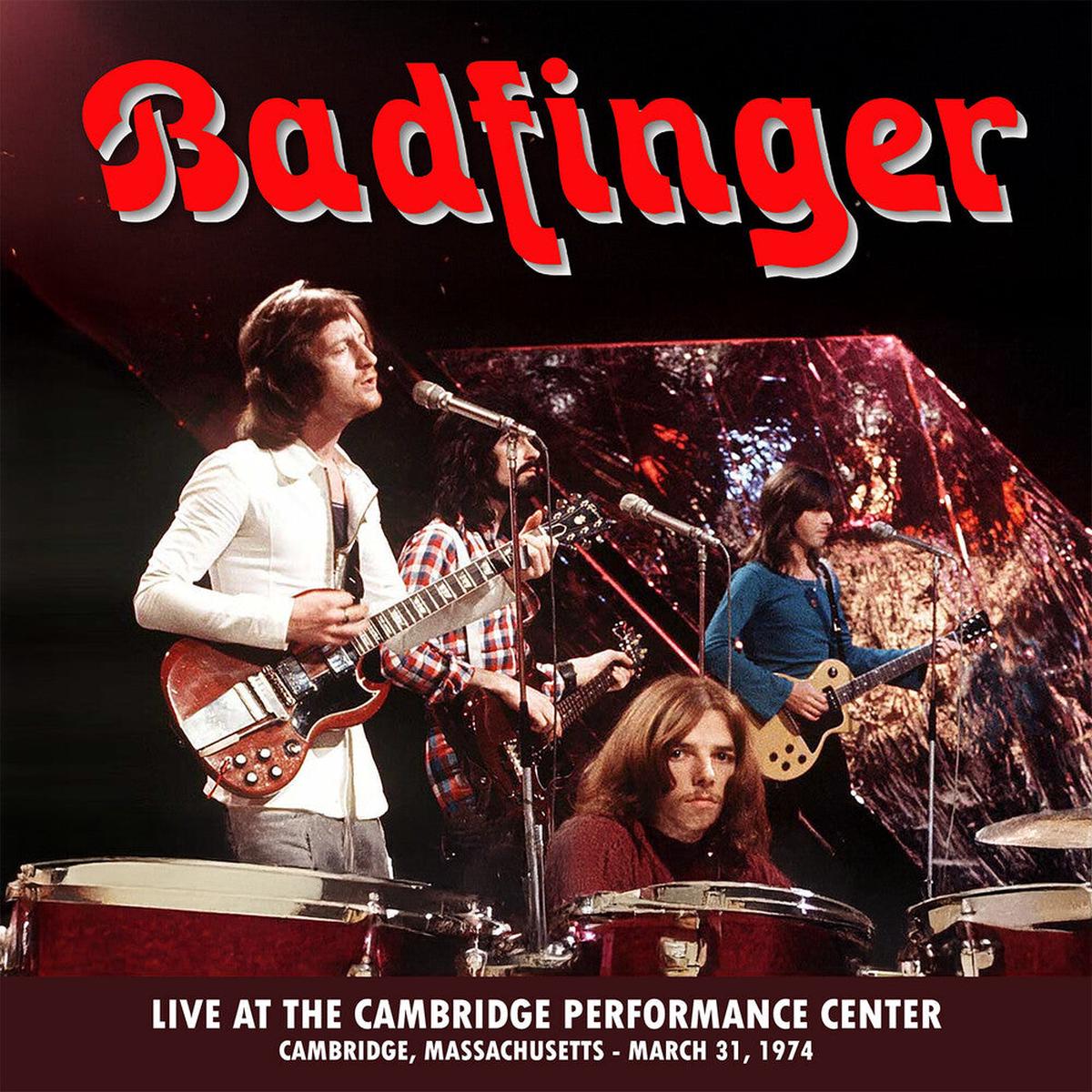 Badfinger- Live At The Performance Center - Cambridge [Indie Exclusive]