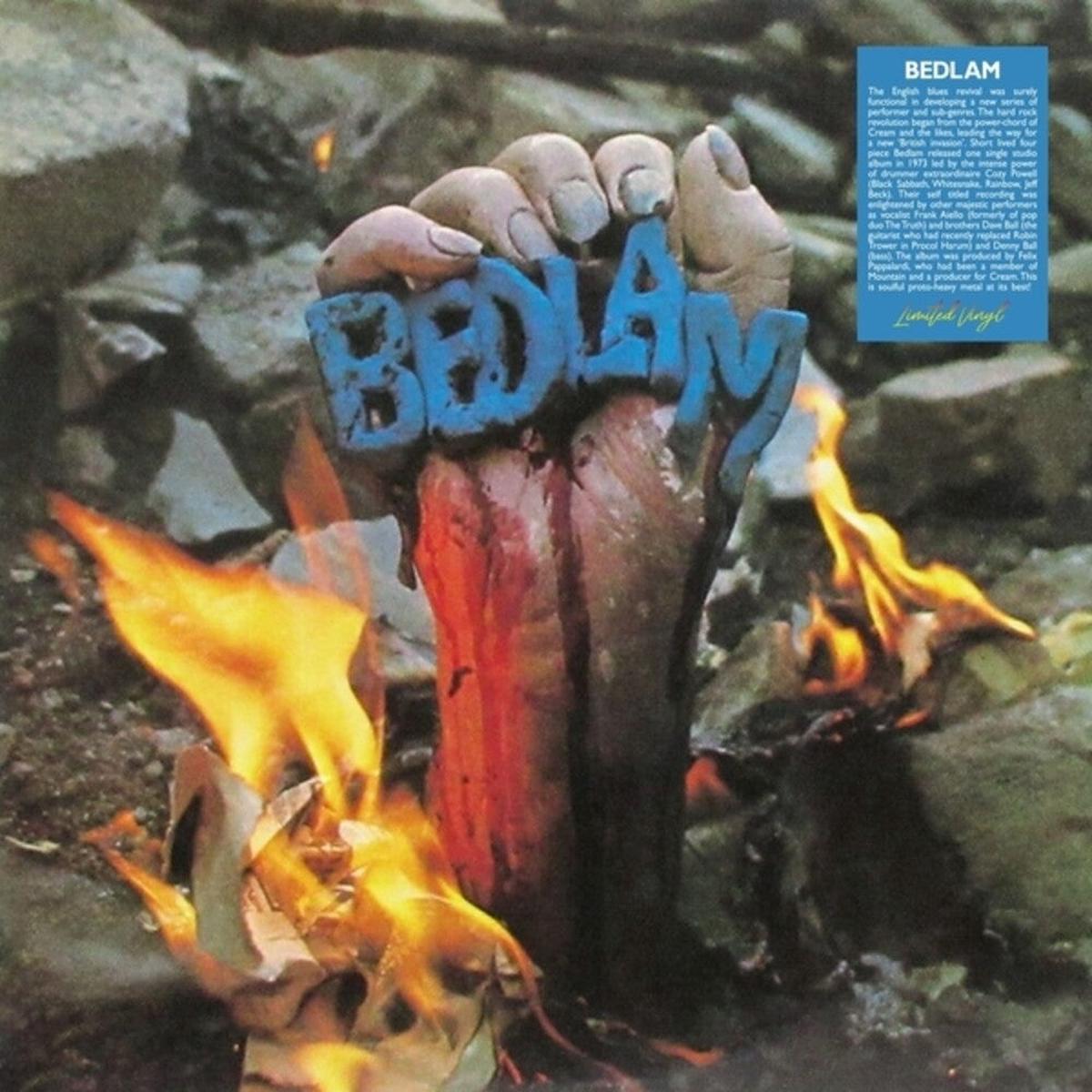 Bedlam- Bedlam