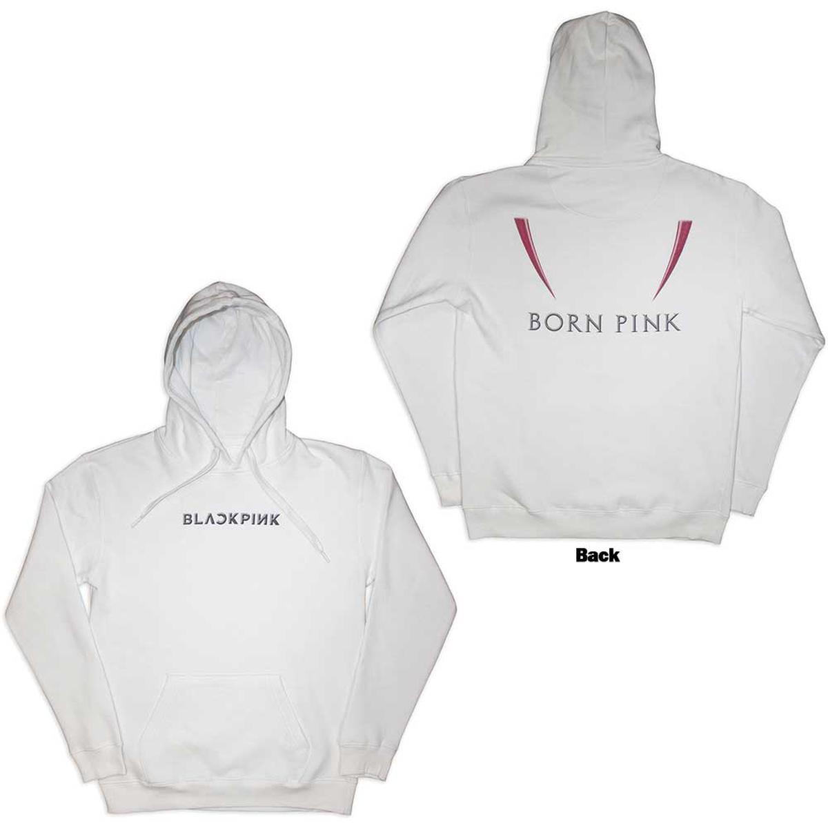 BLACKPINK Born Pink - White | XL