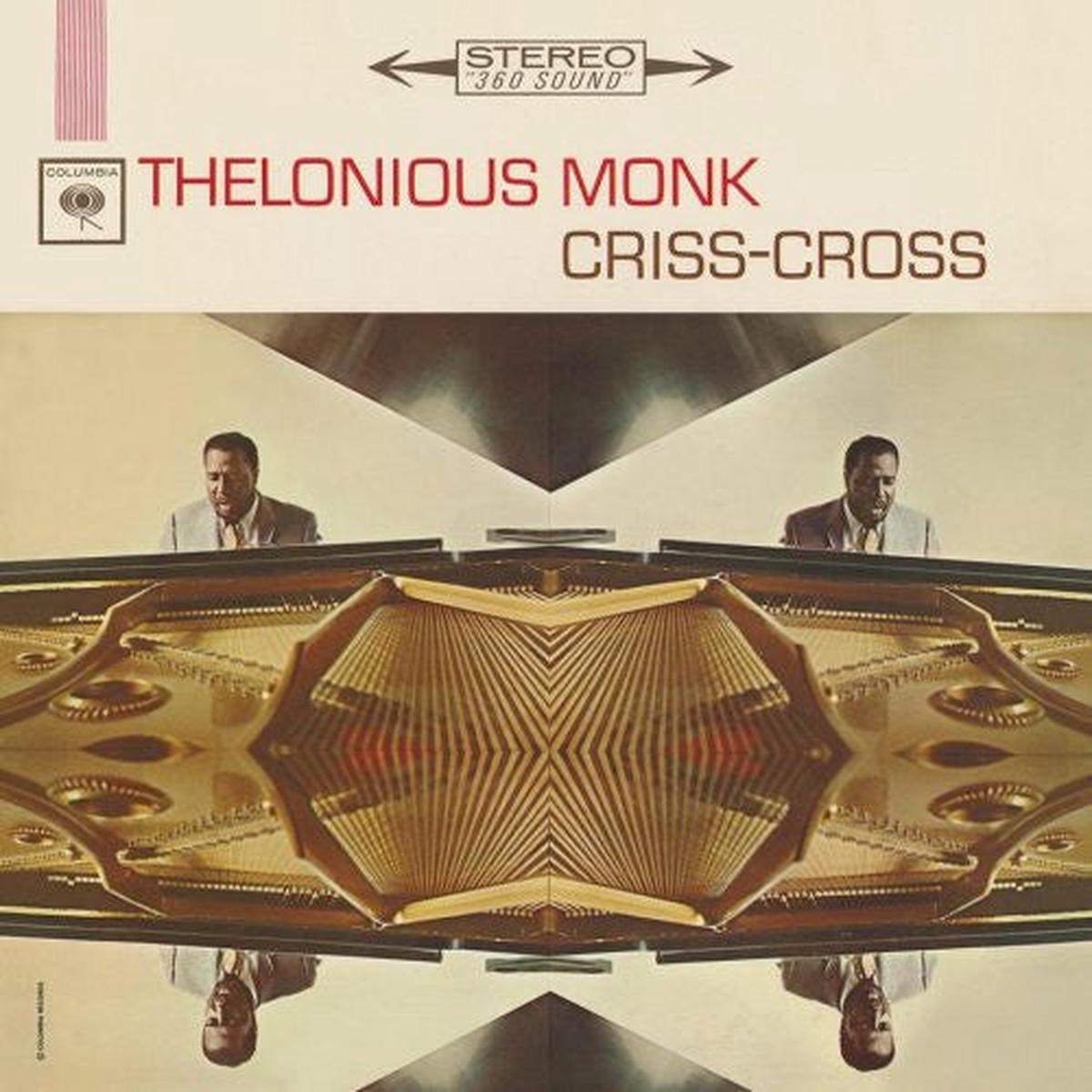 Criss-Cross (CD) | - - JAZZ / USED *NEAR MINT*