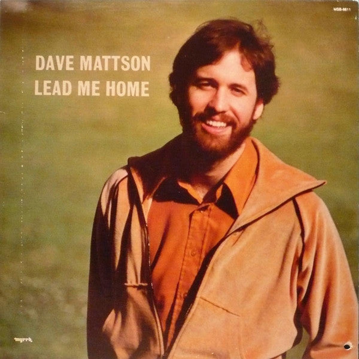 Dave Mattson - Lead Me Home (LP) (M)