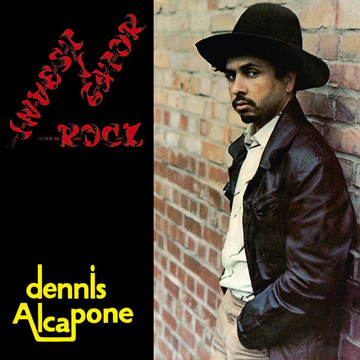 DENNIS ALCAPONE Investigator Rock - Default Title