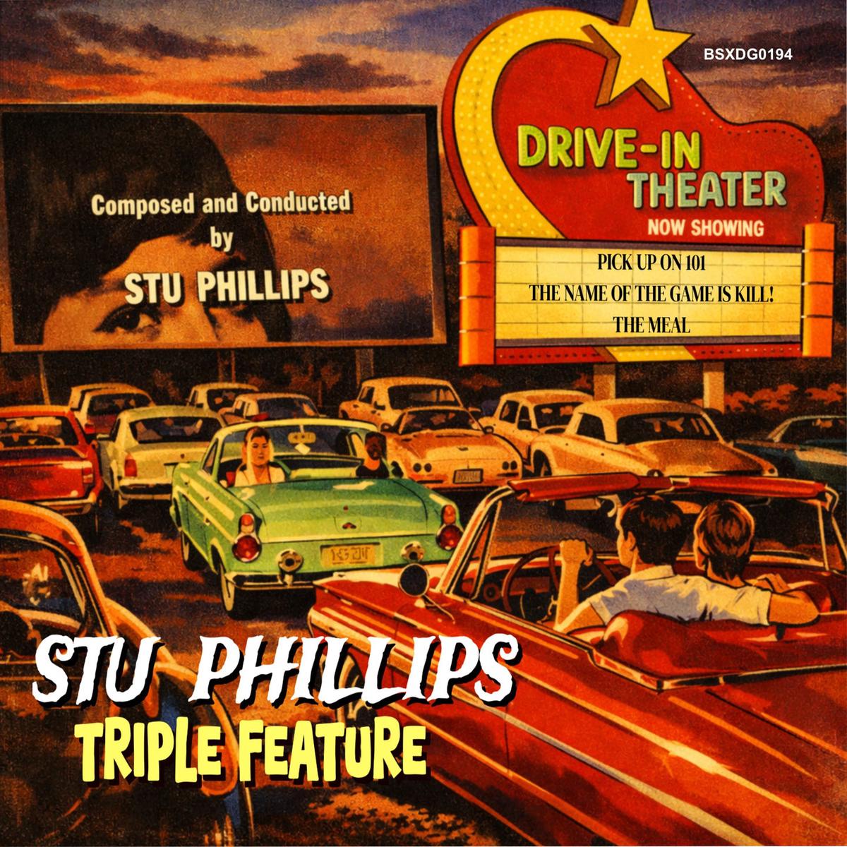 Echoes Of The Road _from Pick Up On 101_