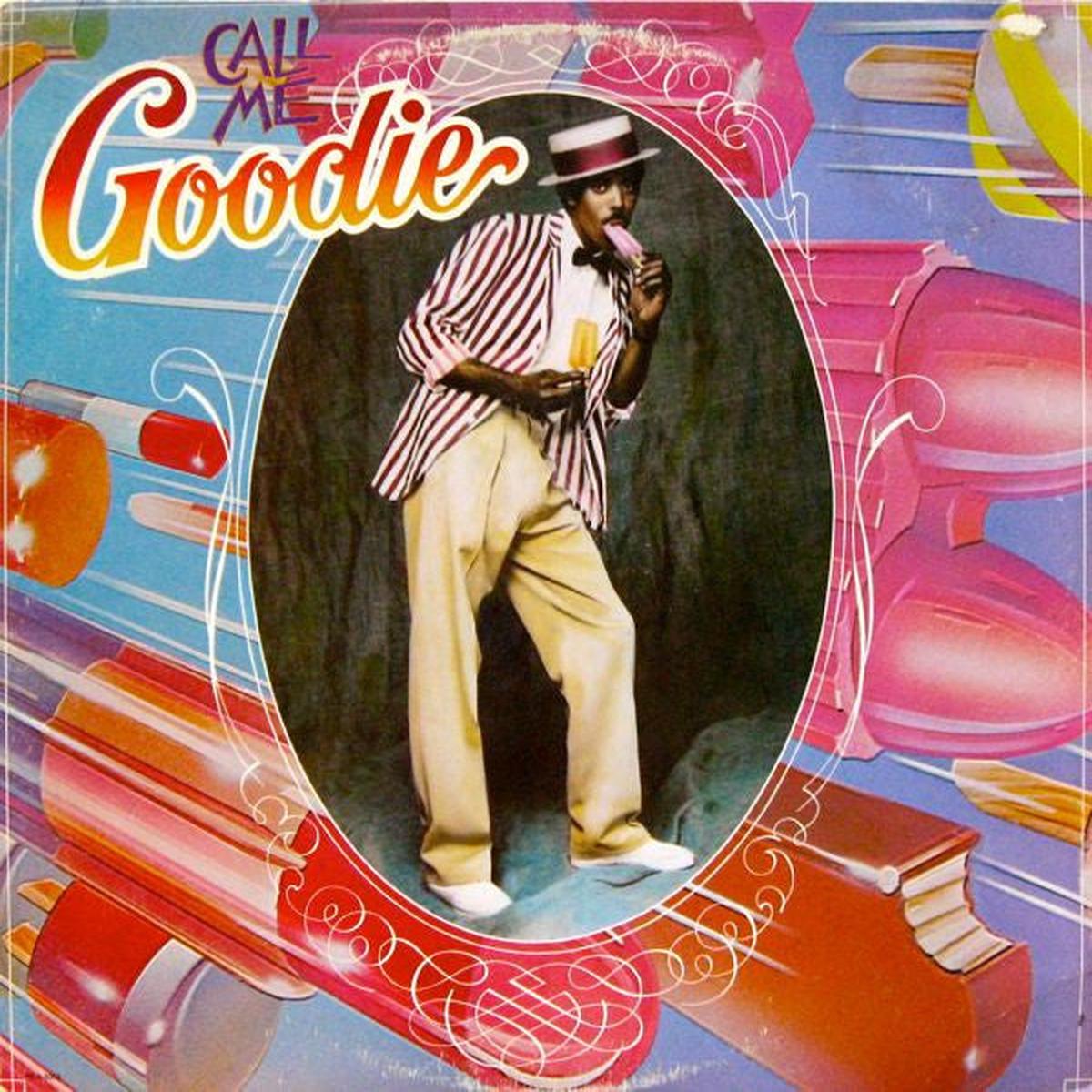 Goodie - Call Me Goodie (LP, Album, 53 ) (NM or M-)
