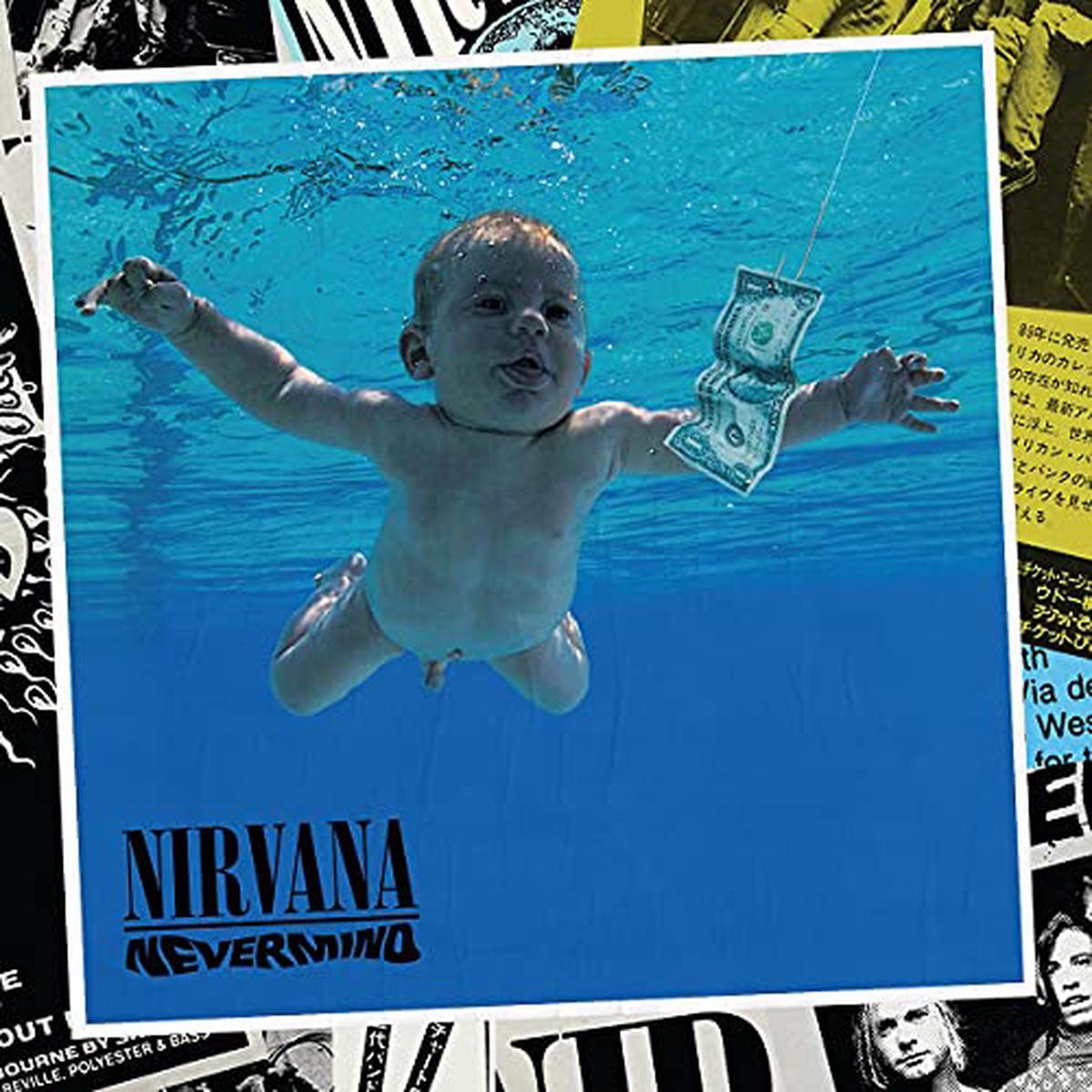 Nirvana Nevermind (30th Anniversary) [Deluxe 2 CD] - Default Title