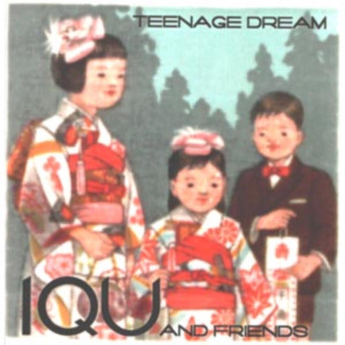 Teenage Dream [KLP108] - LP