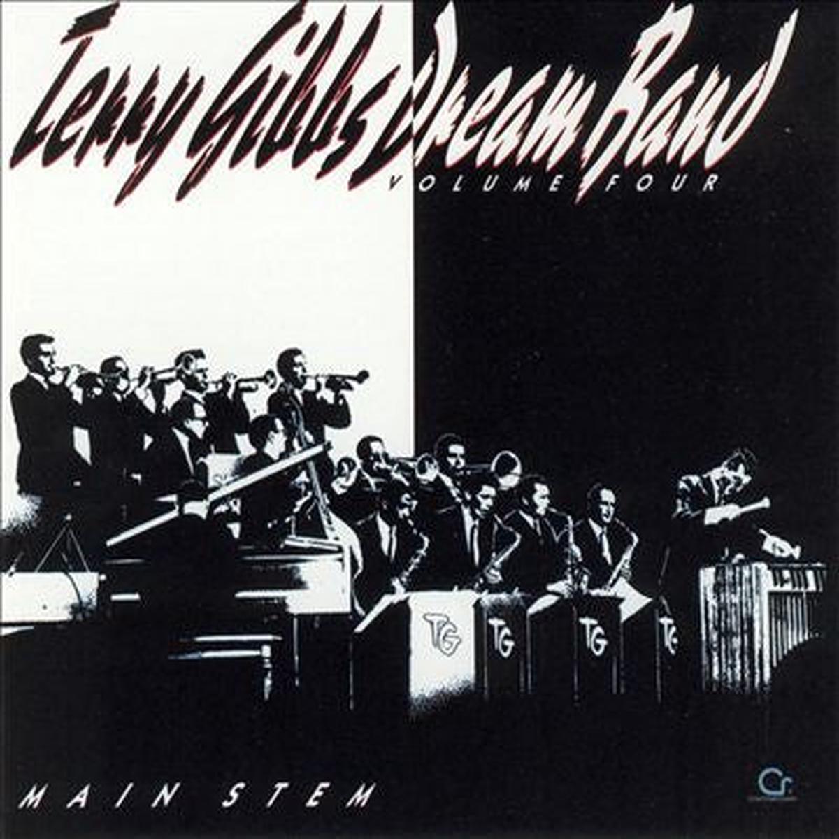 Terry Gibbs Dream Band - Volume Four Main Stem