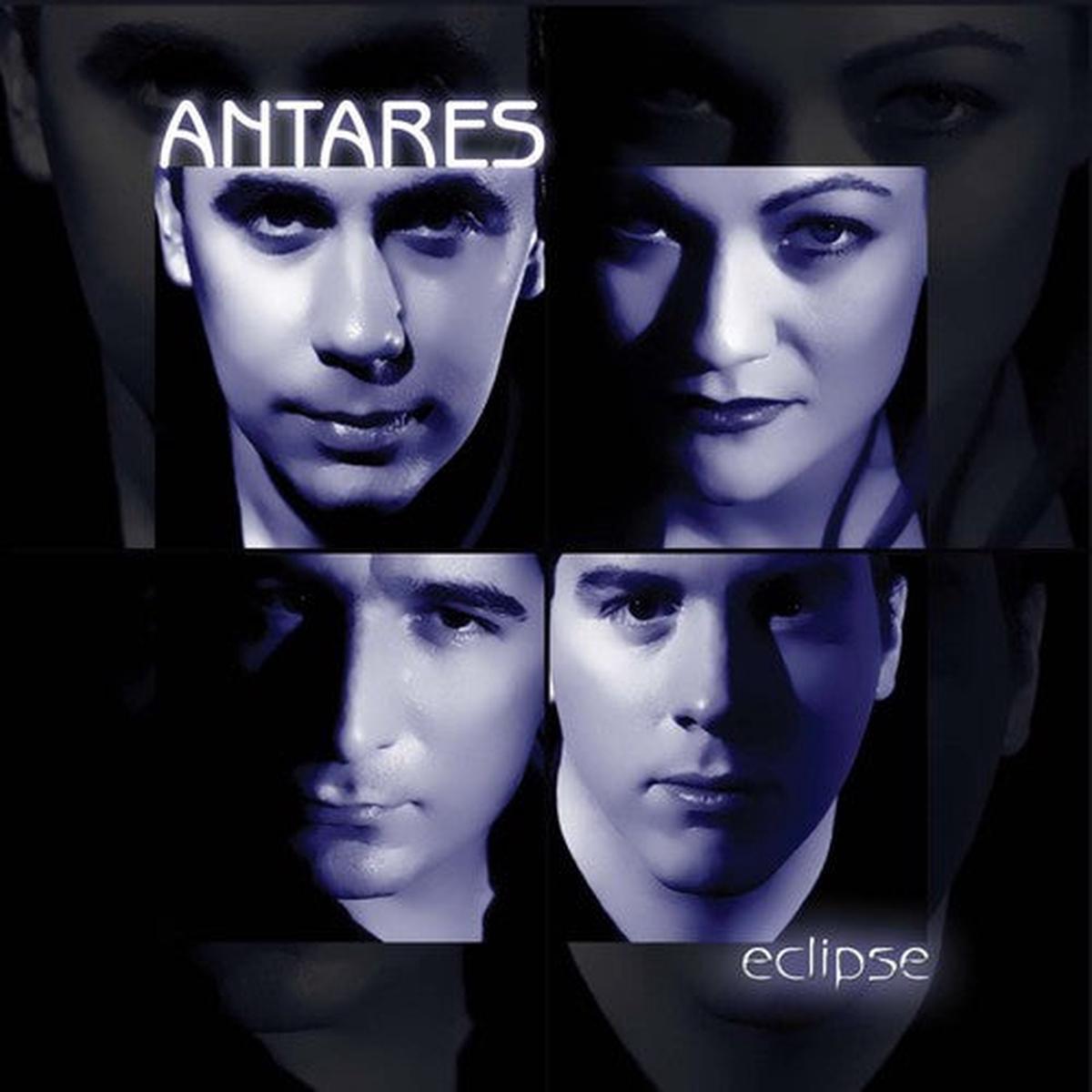 Antares- Eclipse (CD)