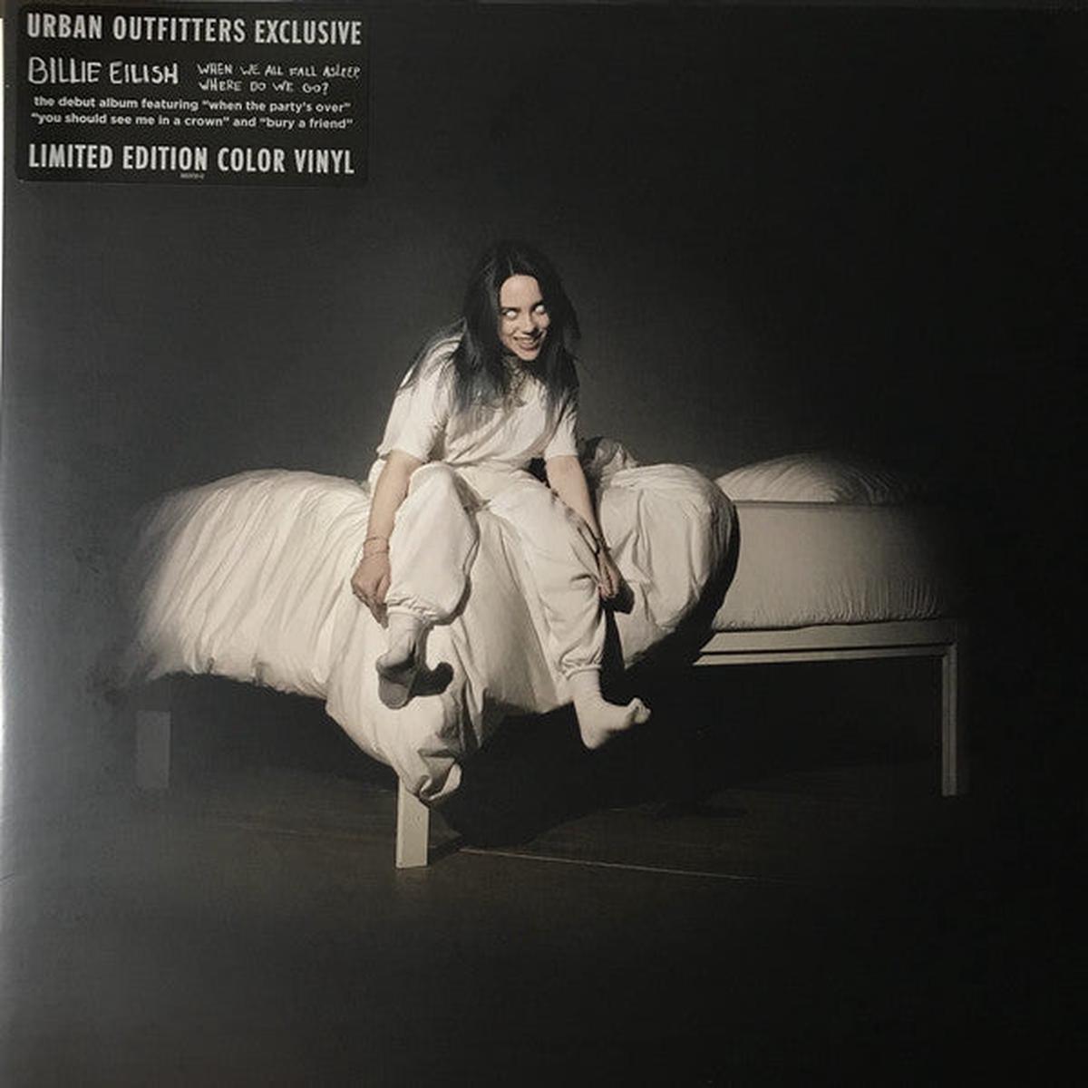 Billie Eilish - When We All Fall Asleep, Where Do We Go? (LP, Album, Ltd, Cop) (M)