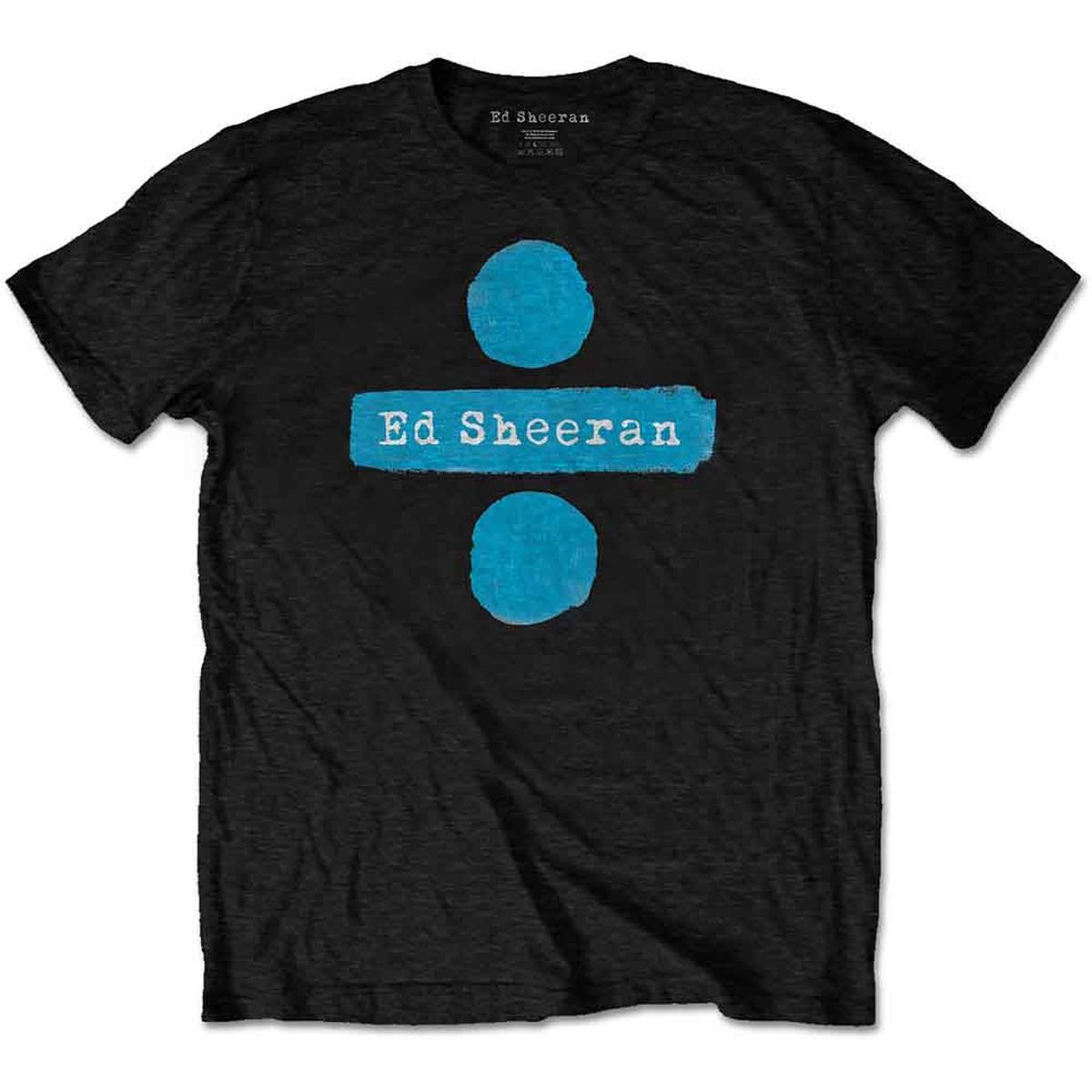 Ed Sheeran Divide - Black | M