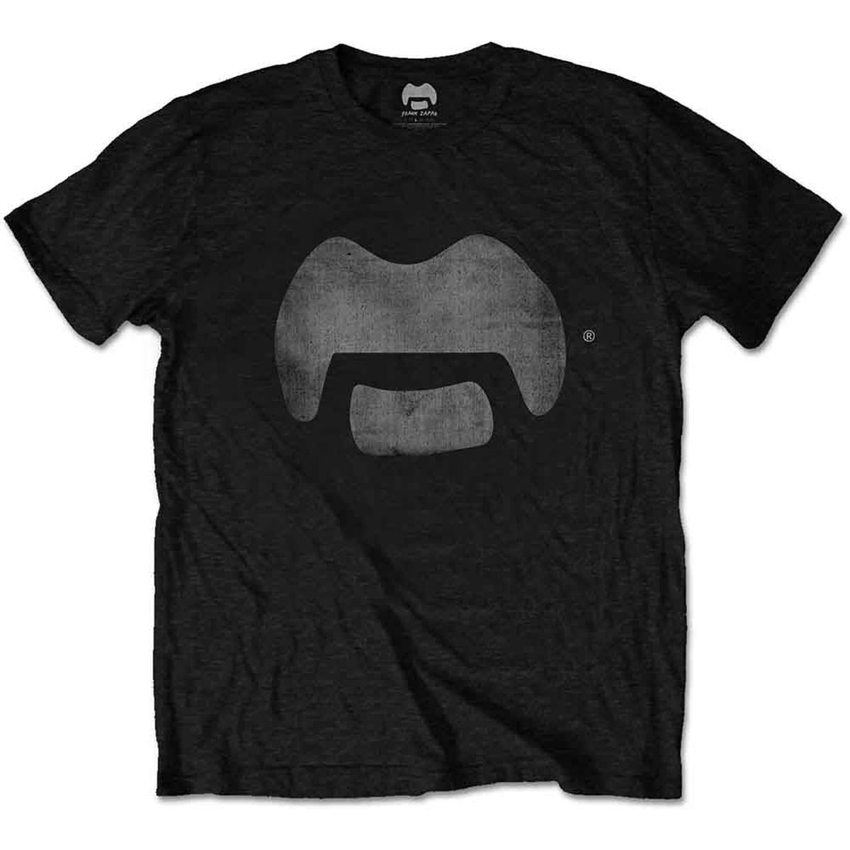 Frank Zappa Tache - Black | XL