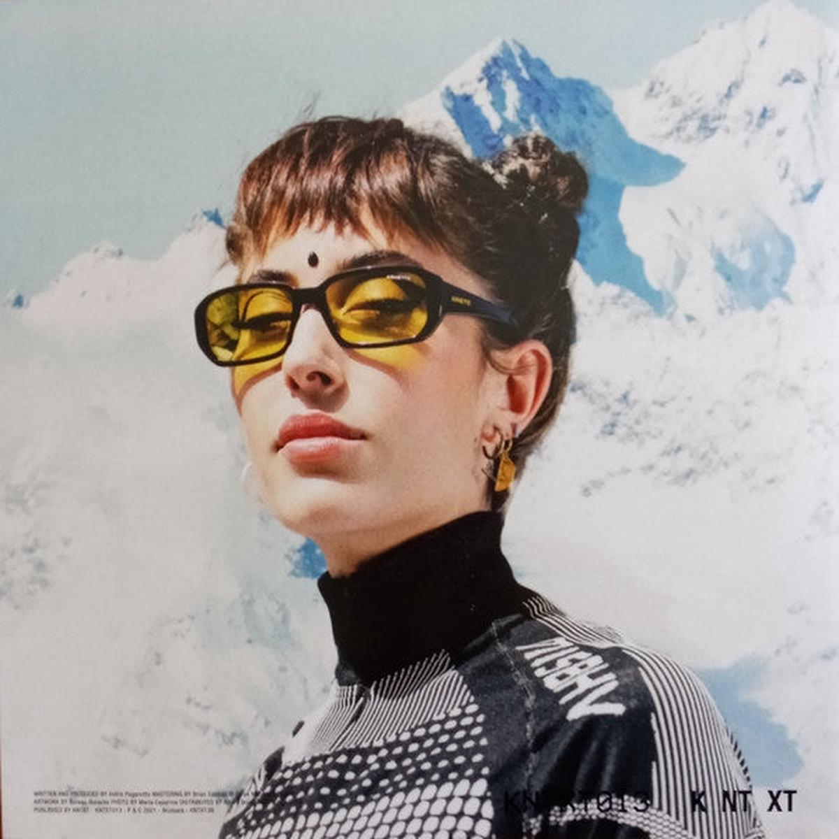 Indira Paganotto - Himalaya EP (12")