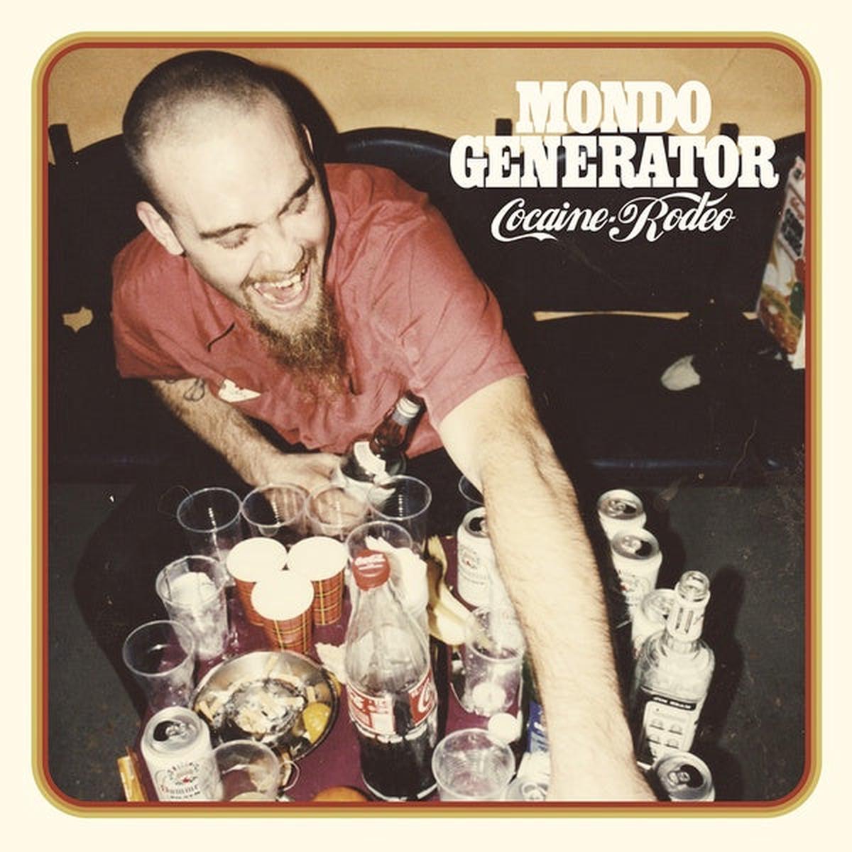 MONDO GENERATOR Cocaine Rodeo - Default Title