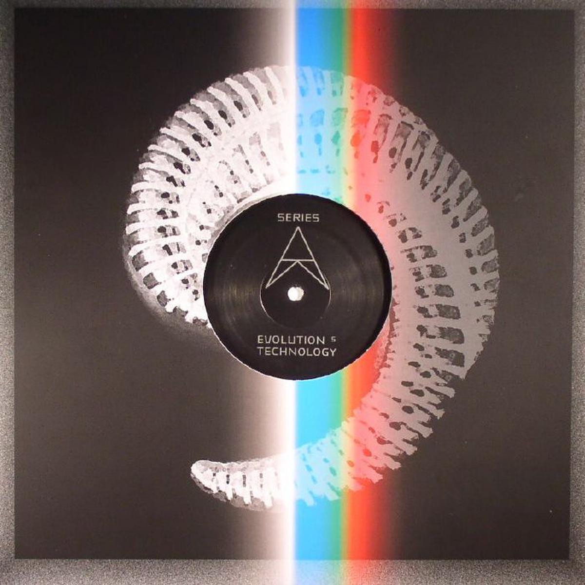 Series - A - Evolution  Technology (12")
