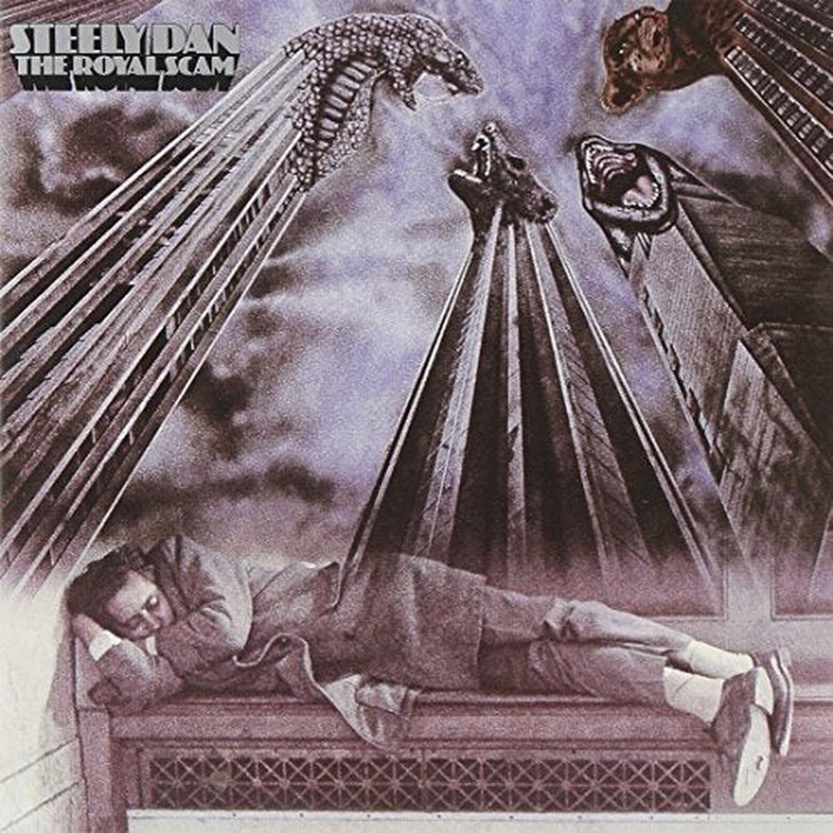 Steely Dan ROYAL SCAM - Default Title