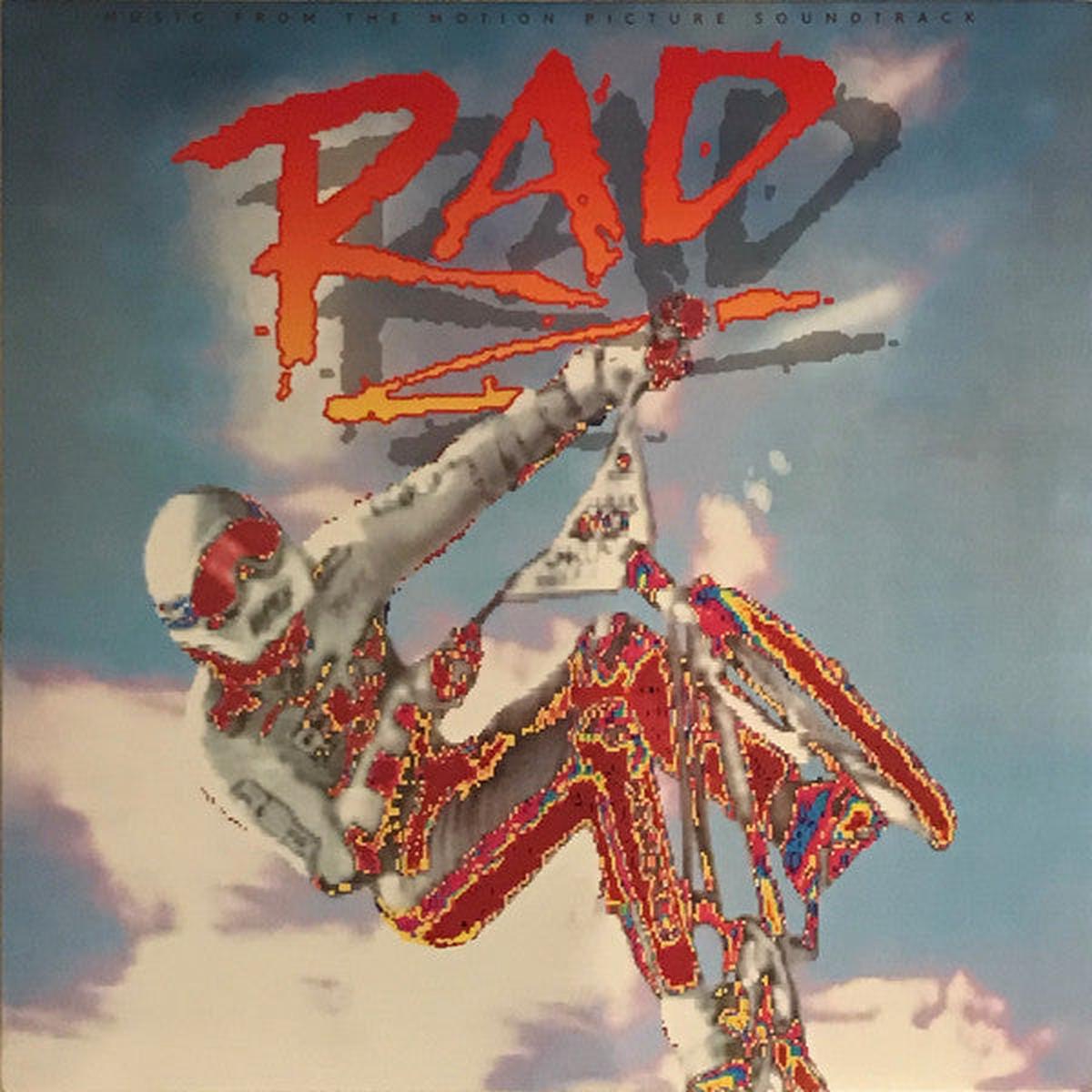 V/A - Rad O.S.T. LP